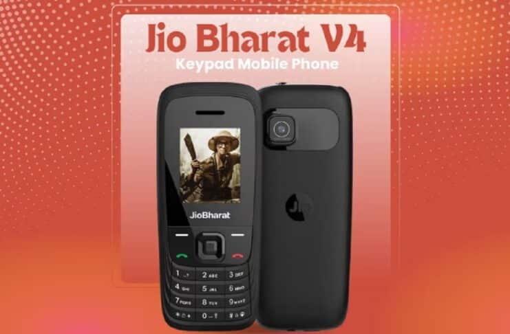 JioBharat V4