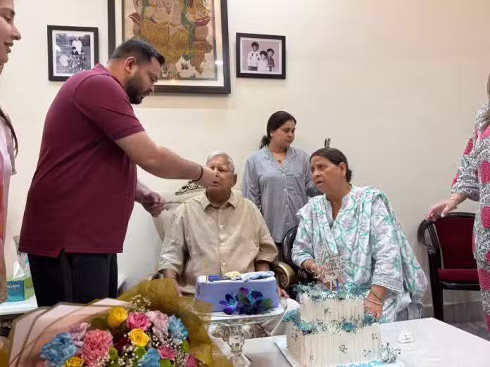 लालू यादव