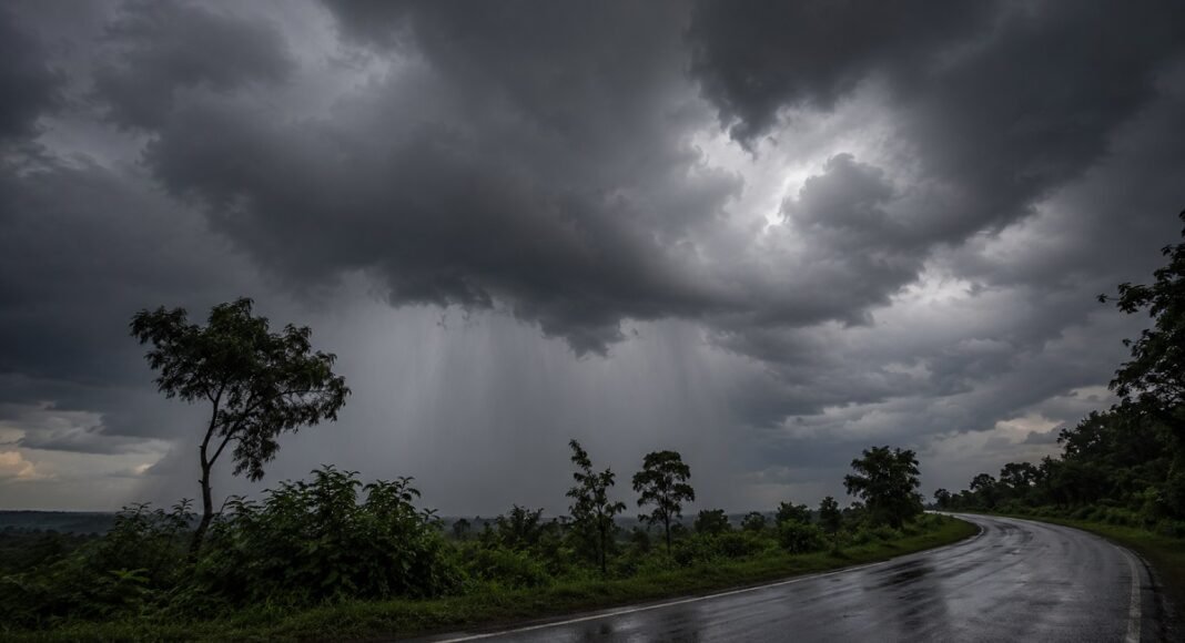 बिहार में फिर सक्रिय हुआ मानसून.