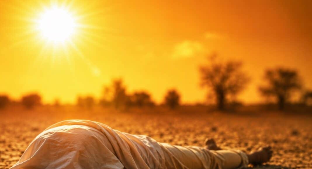 लू से मौत