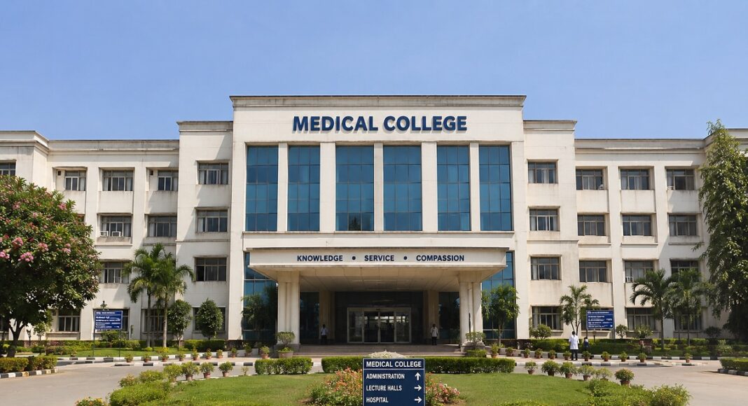 बंगाल मेडिकल कॉलेज योजना