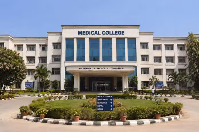बंगाल मेडिकल कॉलेज योजना