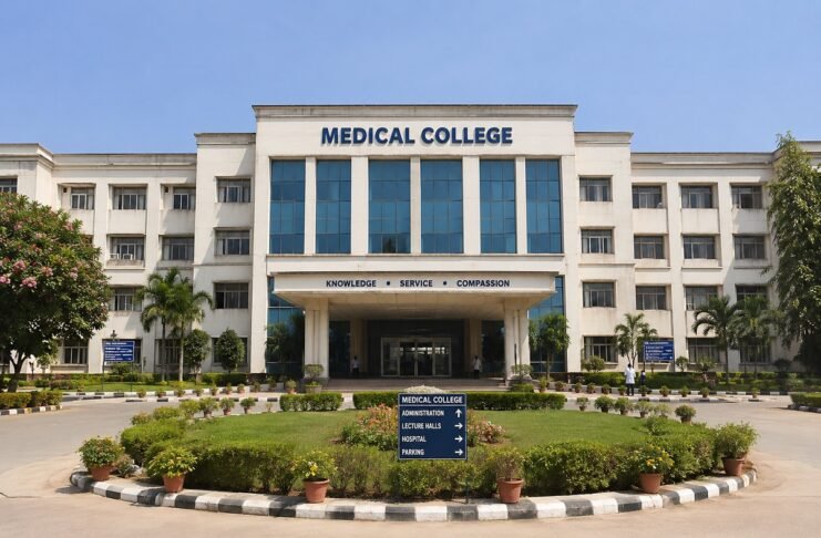 बंगाल मेडिकल कॉलेज योजना