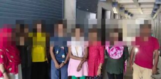 मुजफ्फरपुर में बड़ी कार्रवाई, संदिग्ध देह व्यापार मामले में 8 महिलाएं रेस्क्यू, 2 गिरफ्तार Muzaffarpur
