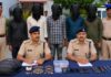 Muzaffarpur Theft Case