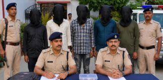 मुजफ्फरपुर क्लब चोरीकांड में पुलिस को बड़ी कामयाबी, पुलिस की गिरफ्त में 4 संदिग्ध Muzaffarpur Theft Case