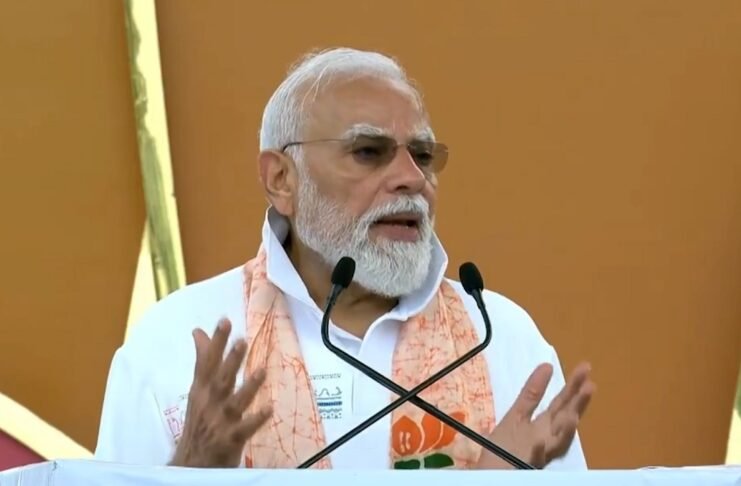 पीएम मोदी योग दिवस 2026
