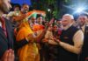 राष्ट्रीय PM Modi in Paris
