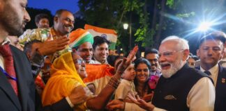 Video: पेरिस में पीएम मोदी के स्वागत के दौरान गूंजा ‘केम छो’, देखिए खास पल