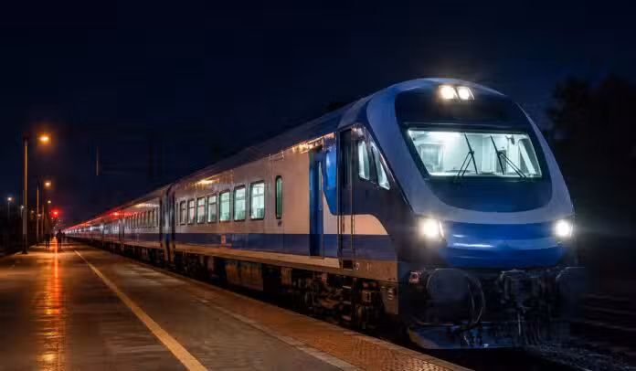 Patna Saharsa Night Train