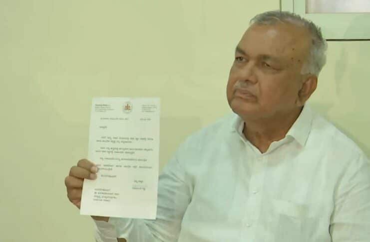 रामलिंगा रेड्डी