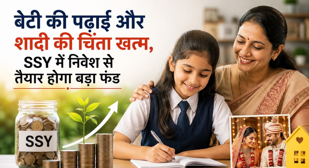SSY में निवेश