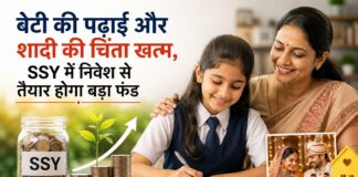 बेटी की पढ़ाई और शादी की चिंता खत्म, SSY में निवेश से तैयार होगा बड़ा फंड SSY में निवेश