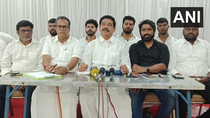Tamil Nadu BJP