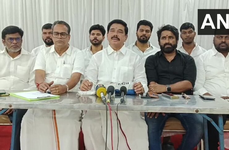 Tamil Nadu BJP