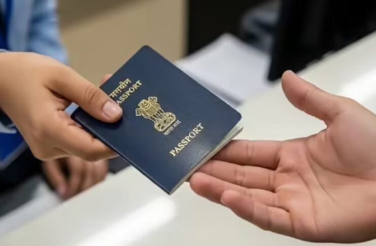 Tatkal Passport