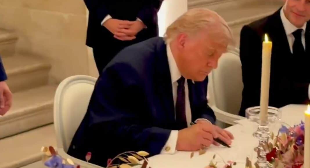 US Iran समझौता