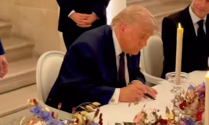 US Iran समझौता