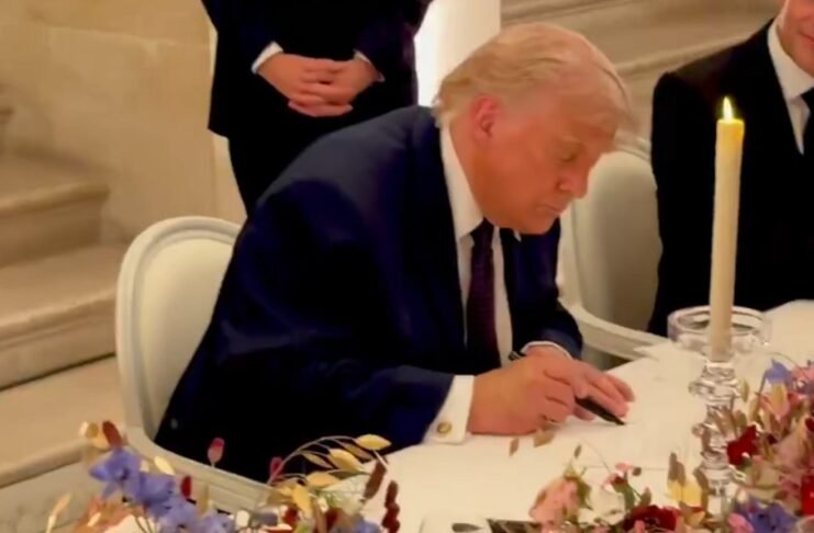 US Iran समझौता