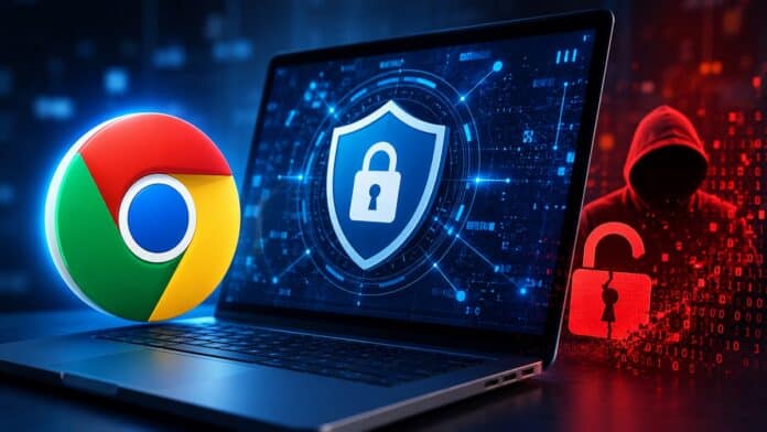 chrome update