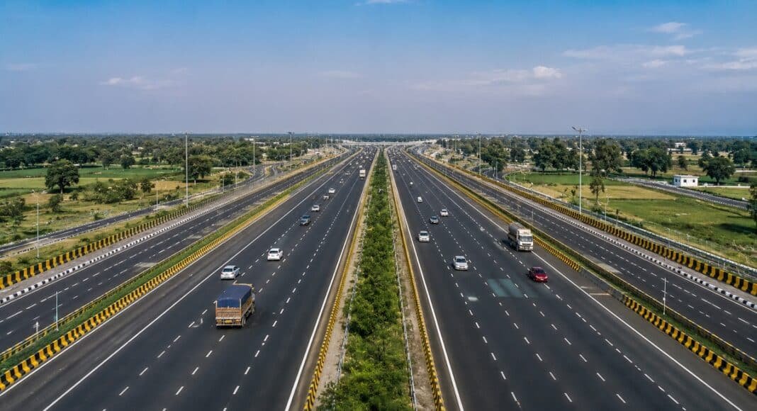 बिहार में बनेगा हाई-स्पीड एक्सप्रेसवे