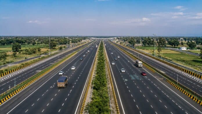 बिहार में बनेगा हाई-स्पीड एक्सप्रेसवे