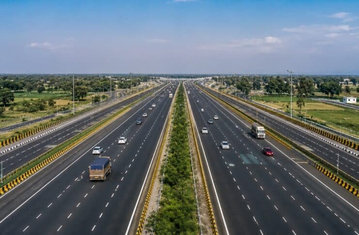 बिहार में बनेगा हाई-स्पीड एक्सप्रेसवे