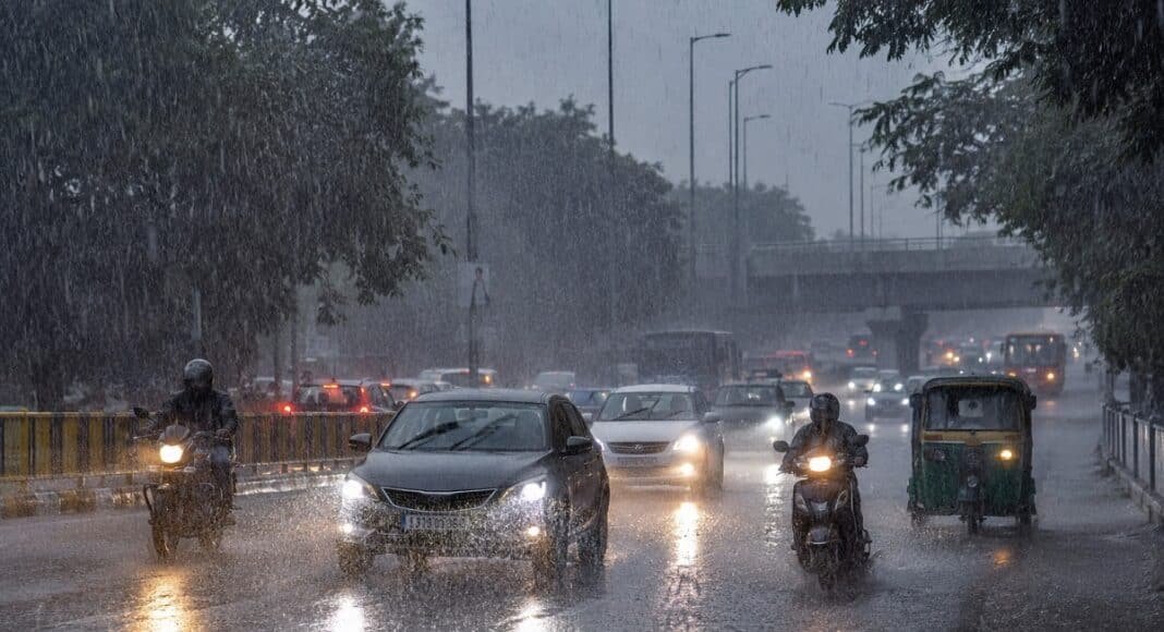 बिहार में बारिश और मौसम अलर्ट