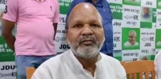 भरत तिवारी एनकाउंटर मामले में महापंचायत के बीच सरकार की एंट्री, मंत्री ने कही ये बड़ी बात भरत तिवारी मामला मंत्री बयान
