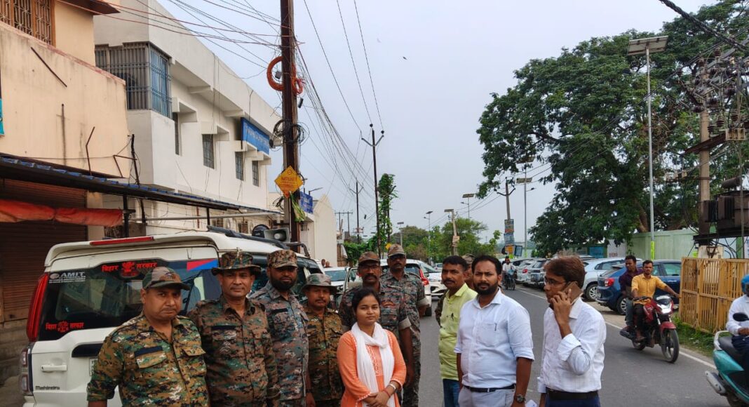 भागलपुर एयरपोर्ट सर्वे