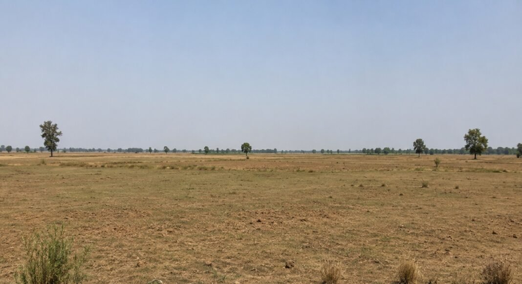गोड्डा रेल भू-अर्जन