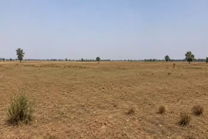 गोड्डा रेल भू-अर्जन