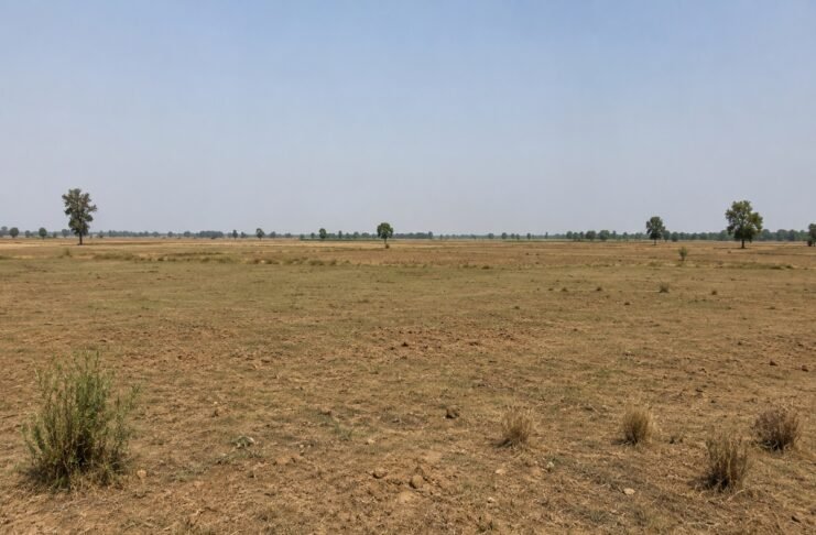 गोड्डा रेल भू-अर्जन