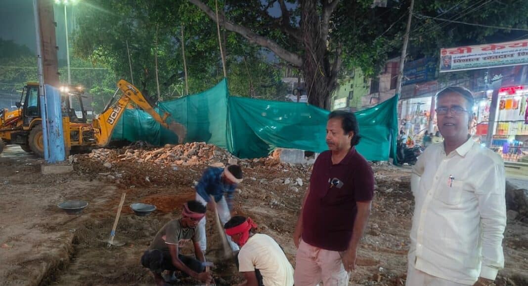 तिलकामांझी चौक