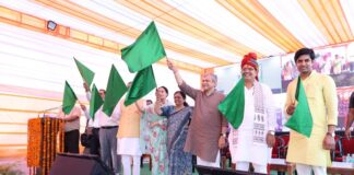 बिहार-राजस्थान के बीच दौड़ी नई अमृत भारत एक्सप्रेस, जयपुर से दरभंगा का सफर हुआ आसान जयपुर दरभंगा अमृत भारत एक्सप्रेस