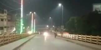 लोहिया पुल से अलीगंज फोरलेन निर्माण में बाधा, सीमांकन नहीं होने से 50 करोड़ की परियोजना लटकी लोहिया पुल