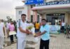 विश्व पर्यावरण दिवस पर ICP जोगबनी में 500 पौधों का रोपण, हरित परिसर बनाने का संकल्प जोगबनी
