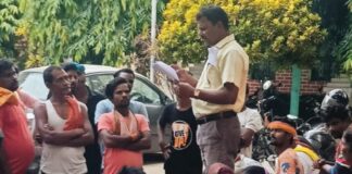Bhagalpur News : भागलपुर में सफाई कर्मियों ने उठाई 5 प्रमुख मांगें, हड़ताल की दी चेतावनी भागलपुर सफाई कर्मी मांगें.