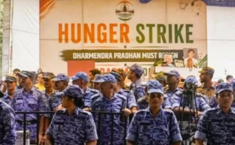 संसद मार्च से पहले दिल्ली में अलर्ट, धारा 163 लागू; बिना अनुमति जुलूस-प्रदर्शन पर रोक