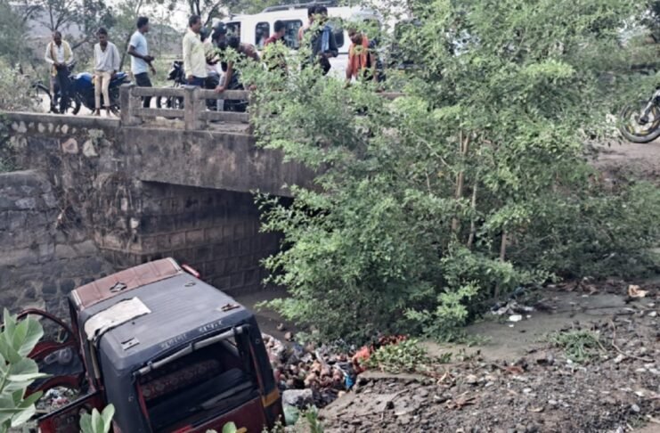 Aurangabad school accident