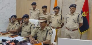 भागलपुर पुलिस मर्डर केस खुलासा