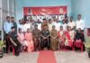 भागलपुर एनसीसी छात्रवृत्ति समारोह