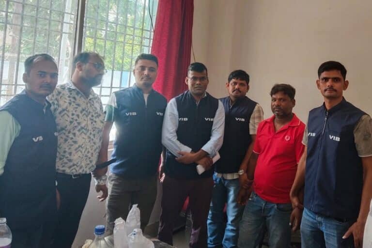 बिहार के भागलपुर में विजिलेंस की बड़ी कार्रवाई, बिजली कनेक्शन के नाम पर चार हजार घूस लेते JE धराया