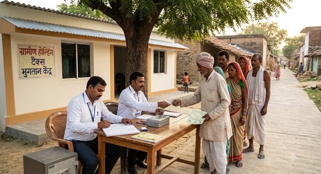 Bihar Village Tax Panchayat Rules 2026