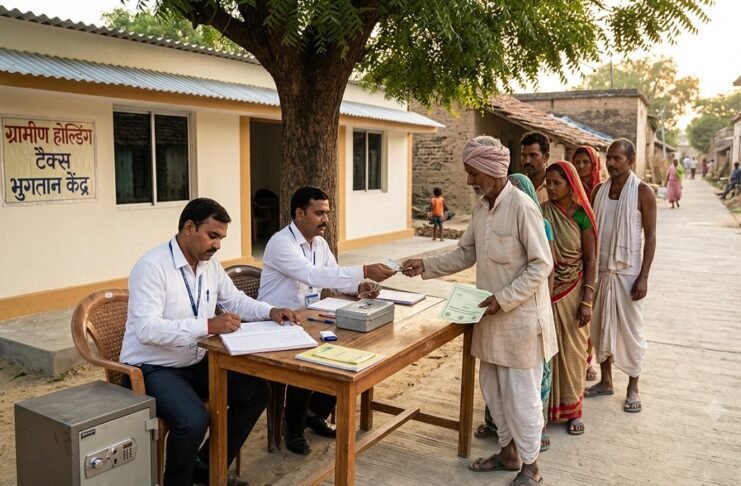 Bihar Village Tax Panchayat Rules 2026