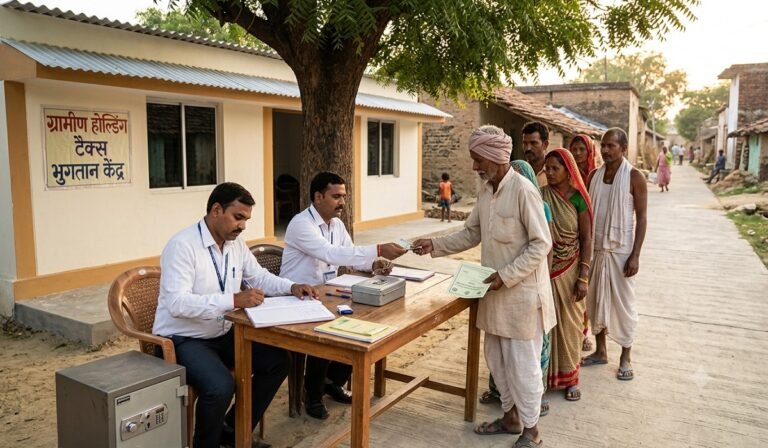 गांवों में भी अब देना पड़ेगा होल्डिंग टैक्स, बिहार कैबिनेट ने नियमावली को दी मंजूरी