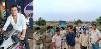 बंटी यादव हत्याकांड का मुख्य आरोपी पुलिस मुठभेड़ में दबोचा गया, पैर में गोली लगने के बाद हुआ गिरफ्तार Bunty Yadav murder case accused Ravish BC arrested