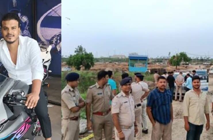 Bunty Yadav murder case accused Ravish BC arrested