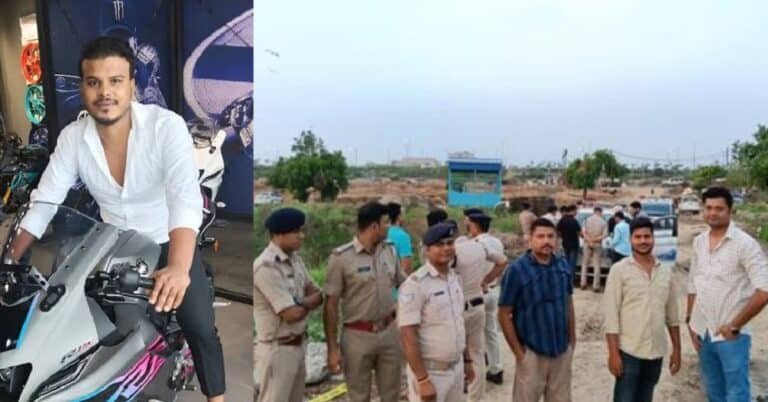 बंटी यादव हत्याकांड का मुख्य आरोपी पुलिस मुठभेड़ में दबोचा गया, पैर में गोली लगने के बाद हुआ गिरफ्तार
