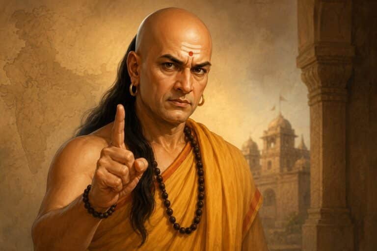 Chanakya Niti: माफी कब बनती है बड़प्पन और कब कमजोरी? जानिए चाणक्य की नीति
